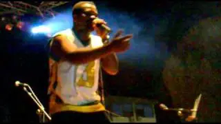 muphasah - boombye / spenish beat live @ montevago