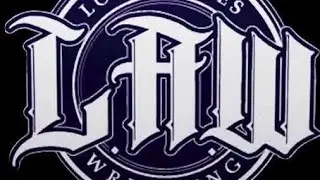 AEW FIGHT FOREVER - Los Angeles Wrestling (LAW) Arena