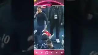Security save life of Bayern fan who wore Munich...