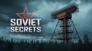 What Secrets Did the Soviet Union Hide Behind That Giant Antenna