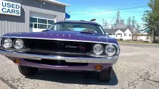 1970 Dodge Challenger R/T 440 Six Pack