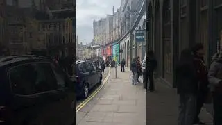 A day in Edinburgh #fypシ゚viral #vlog #edinburgh #edinburghlife #edinburghtravel #edinburghcity #vira