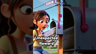 🌟 The Unexpected Reward 🌟:  #Shorts #Motivation #LifeLessons #wisdom #success #animation