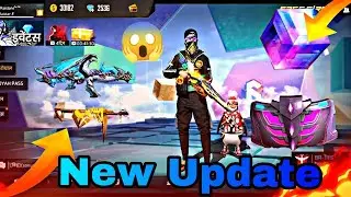 New OB40 Update 😱 || Free Fire Video || New bundle || #garenafreefire