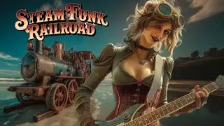 SteamFunk Railroad - Where Steampunk Meets Funk