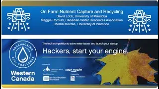 Western Canada AquaHacking Challenge - On Farm Nutrient Capture and recycling - Teaser