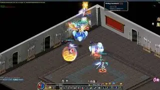 SkillTeamPK New Conquer Online 10/24/18