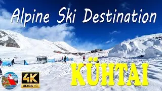 Discovering K&uuml;htai: A 4K Journey to the Austrian Ski Town