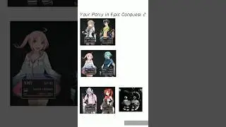Your Party in Epic Conquest 2 #mytmeme #epicconquest2 #ec2memeshorts #memes