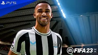 FIFA 23 - Newcastle vs. Arsenal - Premier League 22/23 Full Match | PS5&trade; [4K60]