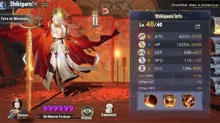 [Onmyoji] Công Thủ toàn diện? PVP leo rank 3k với SSR Taira no Masakado