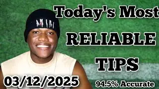 FOOTBALL PREDICTIONS TODAY 03/12/2025 SOCCER PREDICTIONS TODAY | BETTING TIPS, #footballpredictions