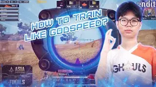 How to train like Godspeed?