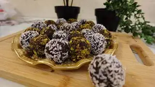 طريقة عمل راس العبد من جوز الهند