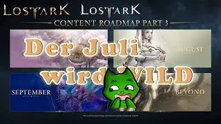 BIG W! ROADMAP 2025 Part 3! | Lost Ark EU | DerPyr0n