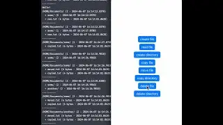 【Swift】How to use FileManager ? #swift  #swiftui