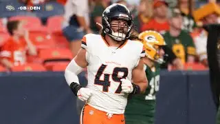 &lsquo;We&rsquo;re moving in the right direction&rsquo;: ILB Alex Singleton on Broncos&rsquo; defensive outing vs. Packers