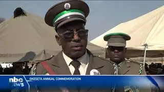 Ovambanderu community commemorates Okeseta - nbc