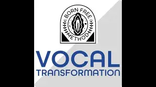 Learn more about this new 1st chakra chanting collab b/w Born Free Method & Vocal Transformation
