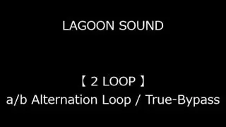 2 LOOP ( a/b Alternation Loop / True-Bypass )
