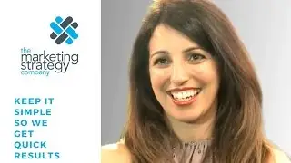 Testimonial -  Sydney Marketing Consultants, The Marketing Strategy Co