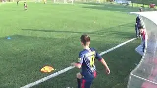 BFC Dušanovac - OFK Beograd 4:1  2.poluvreme