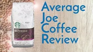 Starbucks Espresso Roast Coffee Review