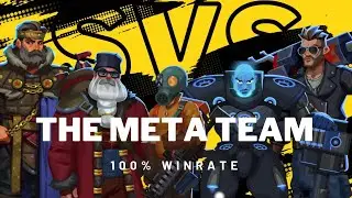 Bullet Echo - Squad vs Squad || Best Team with 100% WinRate