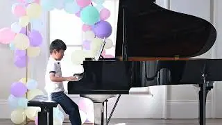 Leo L. | Fur Elise - arr. Faber