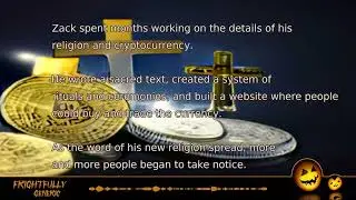 Zack and the Crypto Religion
