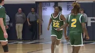 Clover Hill defeats Douglas Freeman to reach VHSL Region 5C Quarters
