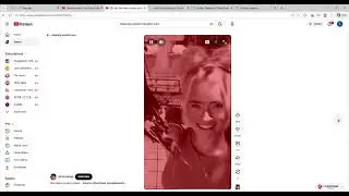 she cleaned a grave    #shorts #shortsfeed #youtubeshorts #cringe #thecleangirl #comedy #fun