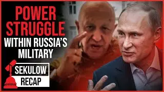 The Power Struggle Within Russia&rsquo;s Military