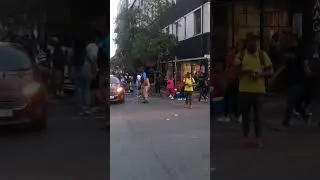 Life in Joburg Maboneng #maboneng #southafrica #music