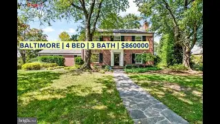 MD,US | Buy house at 101 CHURCHWARDENS Rd, Baltimore, MD 21212, USA | Baltimore, USA | MapFlagged