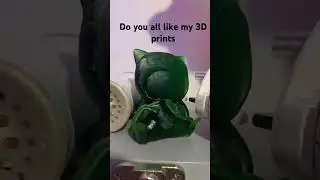 Sl 3D prints I made :)