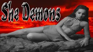 Dark Corners - She Demons: Review