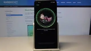 How to Set Up Face Unlock in OPPO A33 2020 - Add & USe Face ID