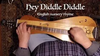 Hey Diddle Diddle . Epinette des Vosges . Martin Oesterle