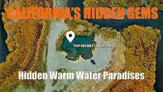 California's Hidden Gems: Bishop After Dark - Hidden Warm Water Paradises (You Won't Believe #3)