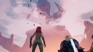 Fortnite: Nexus War Live Event - Uncut, Unedited, 1440p on PC, Beginning to End