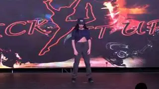 &ldquo;On my own&rdquo; age 16 hip hop solo