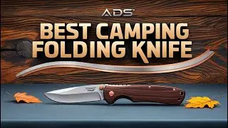 Best Camping Folding Knife Reviews In 2025
