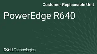Dell  PowerEdge R640: Clear NVRAM via Jumpers