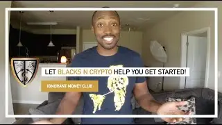 Let Blacks N Crypto Educate you on Blockchain Technology and Cryptocurrencies