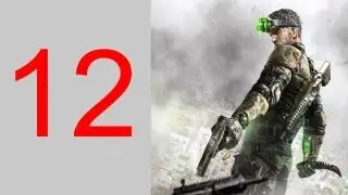 Splinter Cell Blacklist Walkthrough Part 12 Gameplay Lets play 