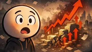 How Cheap Money Broke the Economy?
