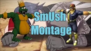 Smash Ultimate Quickplay montage