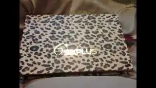 Sixplus Ebay 3 Tier Eye, Face, Lip Palette Slideshow