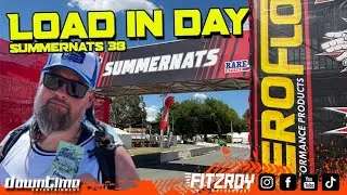 Мы прибыли! Summernats 38 наконец-то здесь!